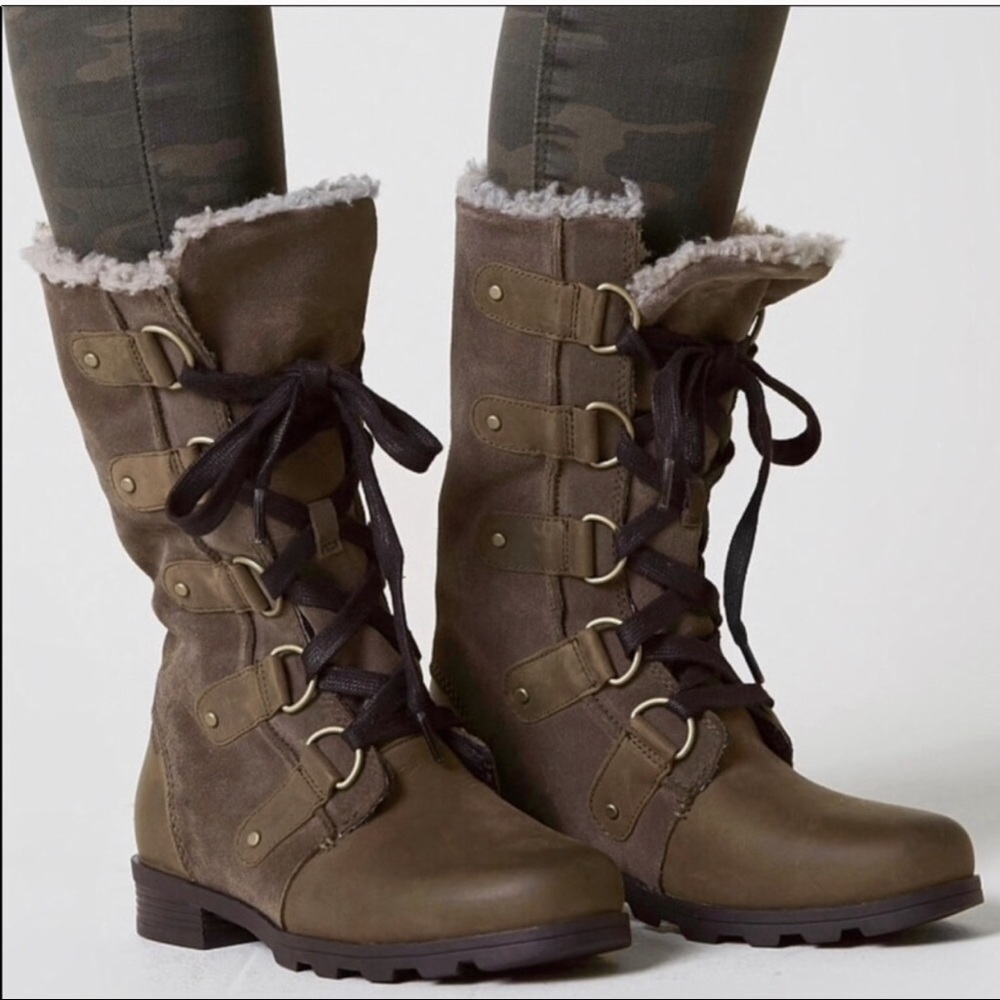 SOREL WOMEN'S EMELIE™ LACE BOOT